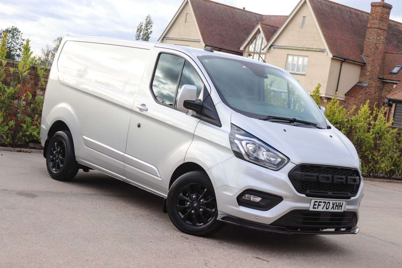 2021 FORD TRANSIT CUSTOM 2021 FORD TRANSIT CUSTOM