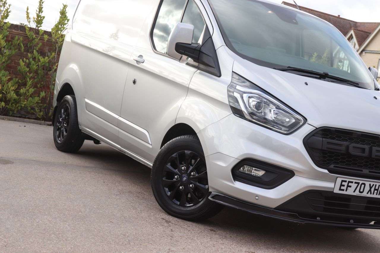 2021 FORD TRANSIT CUSTOM 2021 FORD TRANSIT CUSTOM