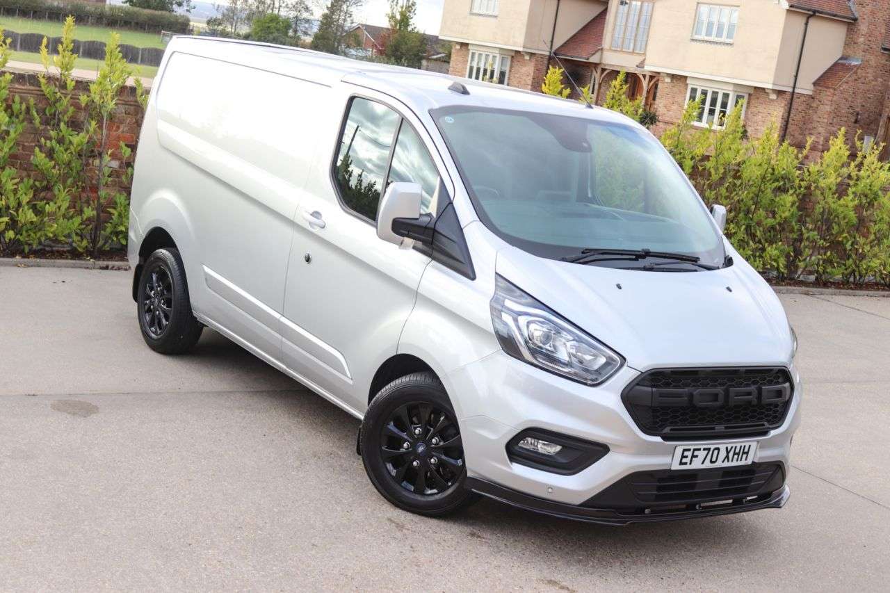 2021 FORD TRANSIT CUSTOM 2021 FORD TRANSIT CUSTOM