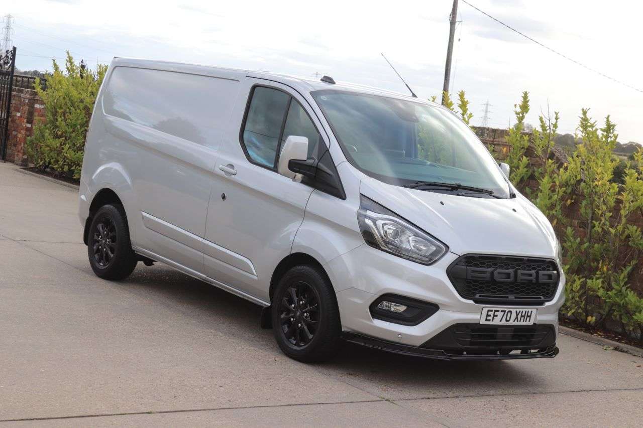 2021 FORD TRANSIT CUSTOM 2021 FORD TRANSIT CUSTOM