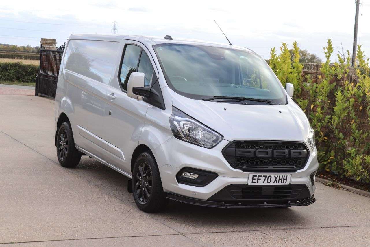 2021 FORD TRANSIT CUSTOM 2021 FORD TRANSIT CUSTOM