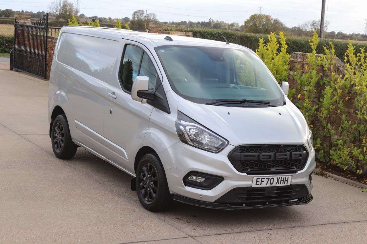 2021 FORD TRANSIT CUSTOM 2021 FORD TRANSIT CUSTOM