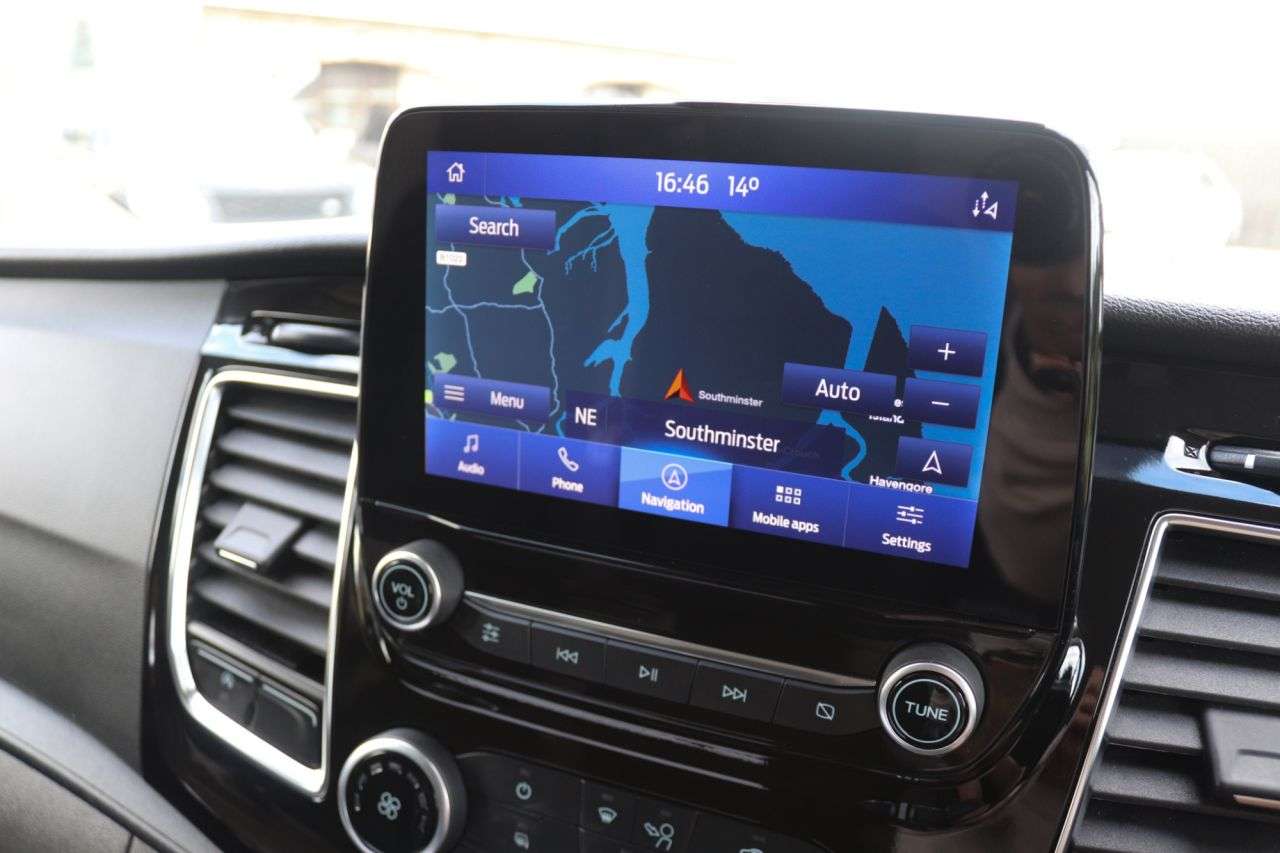 2021 FORD TRANSIT CUSTOM 2021 FORD TRANSIT CUSTOM