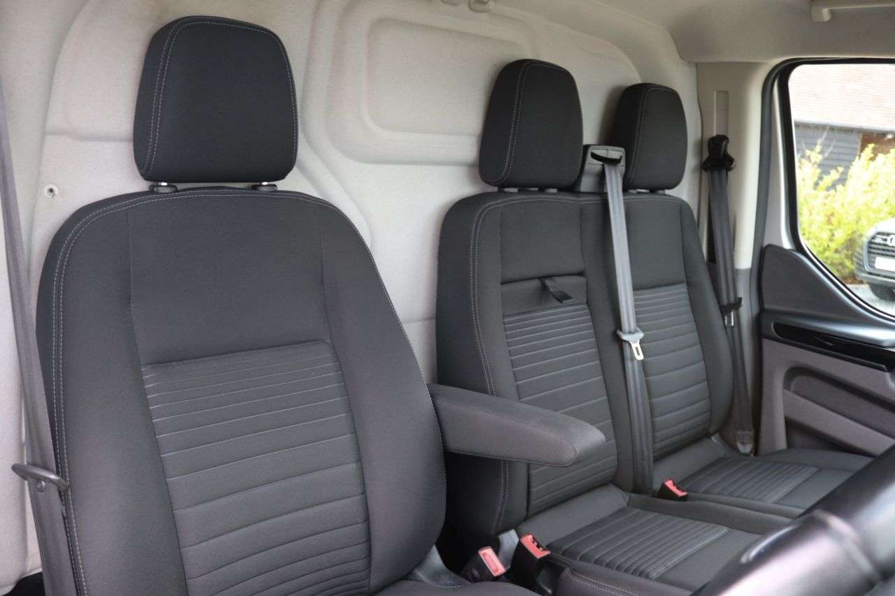 2021 FORD TRANSIT CUSTOM 2021 FORD TRANSIT CUSTOM