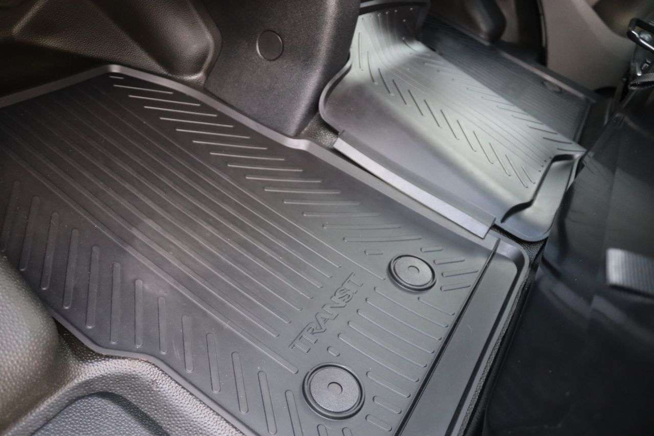 2021 FORD TRANSIT CUSTOM 2021 FORD TRANSIT CUSTOM