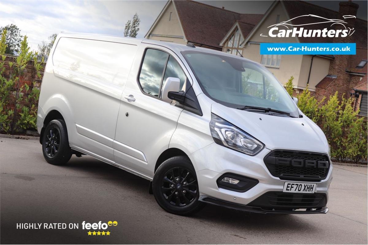 Check out this Ford Transit Custom 2021 Diesel Automatic