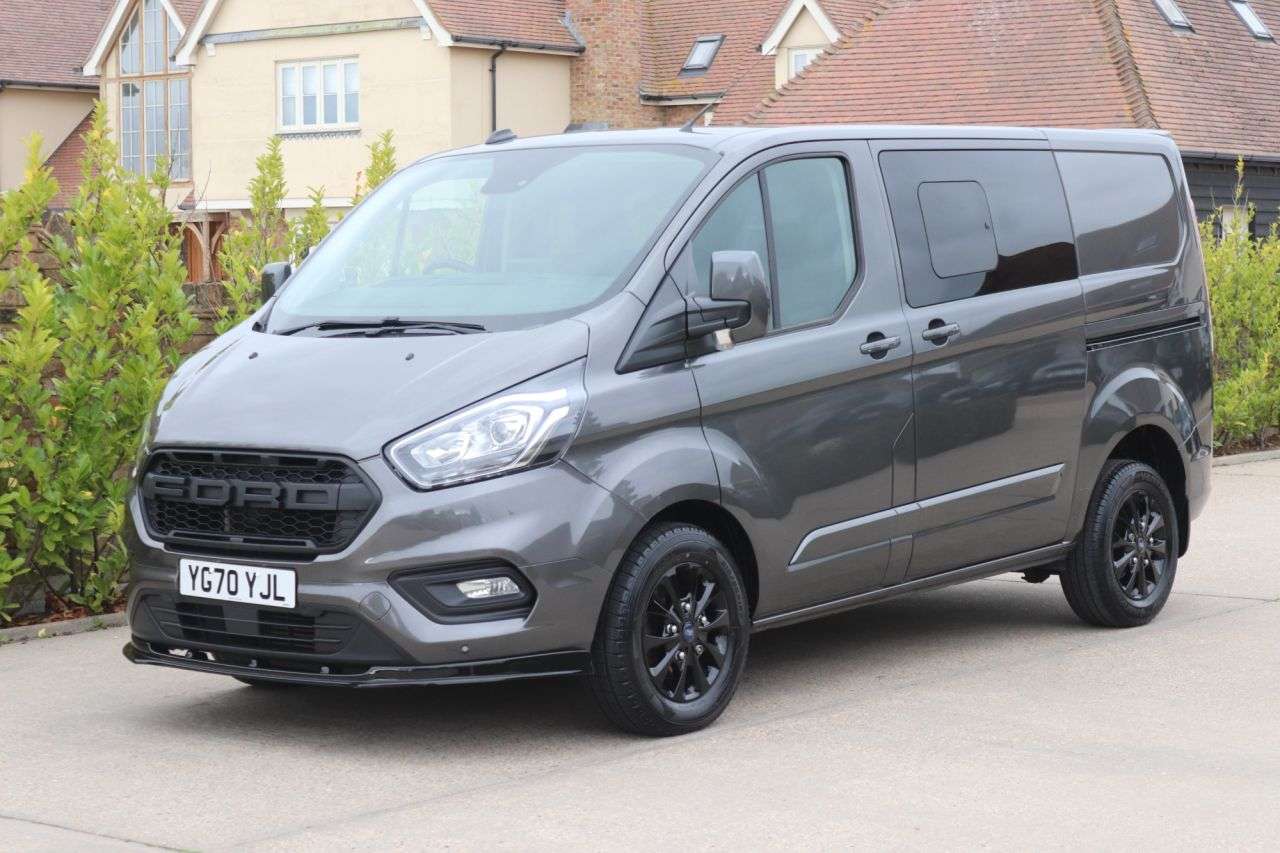 2020 FORD TRANSIT CUSTOM 2020 FORD TRANSIT CUSTOM