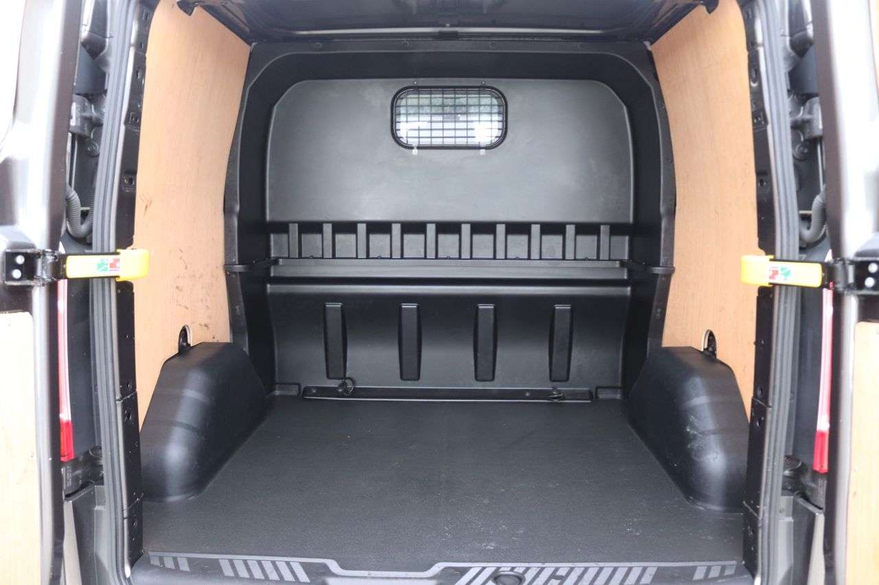 2020 FORD TRANSIT CUSTOM 2020 FORD TRANSIT CUSTOM