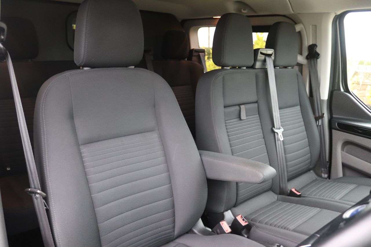 2020 FORD TRANSIT CUSTOM 2020 FORD TRANSIT CUSTOM