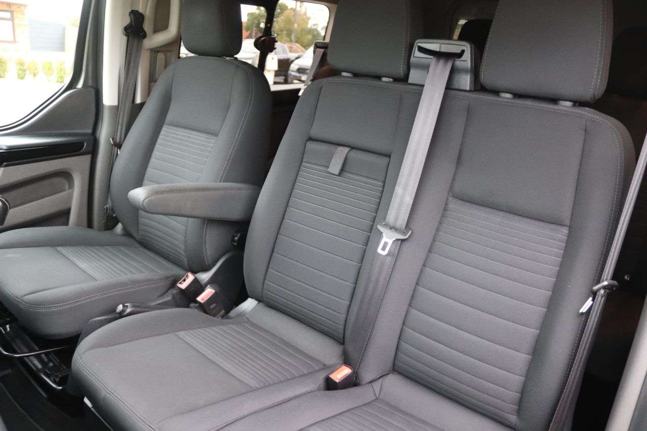 2020 FORD TRANSIT CUSTOM 2020 FORD TRANSIT CUSTOM