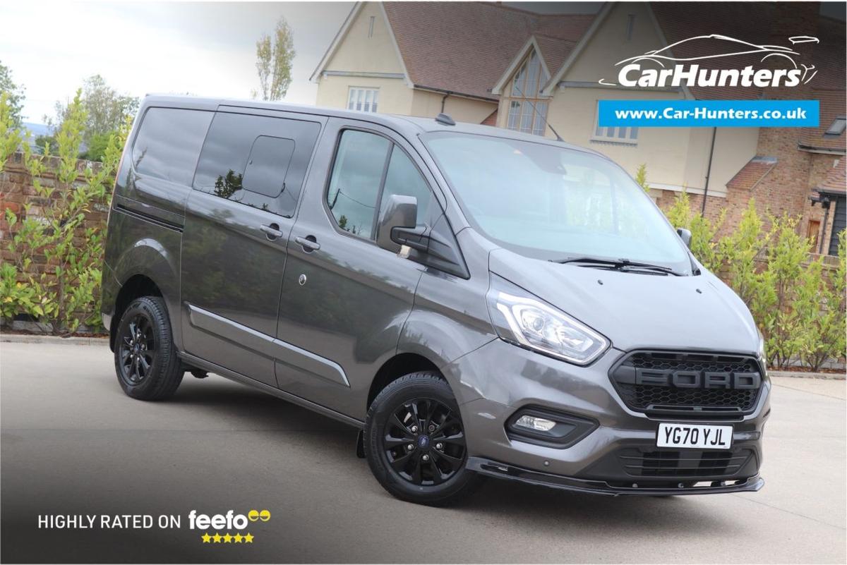 Check out this Ford Transit Custom 2020 Diesel Manual