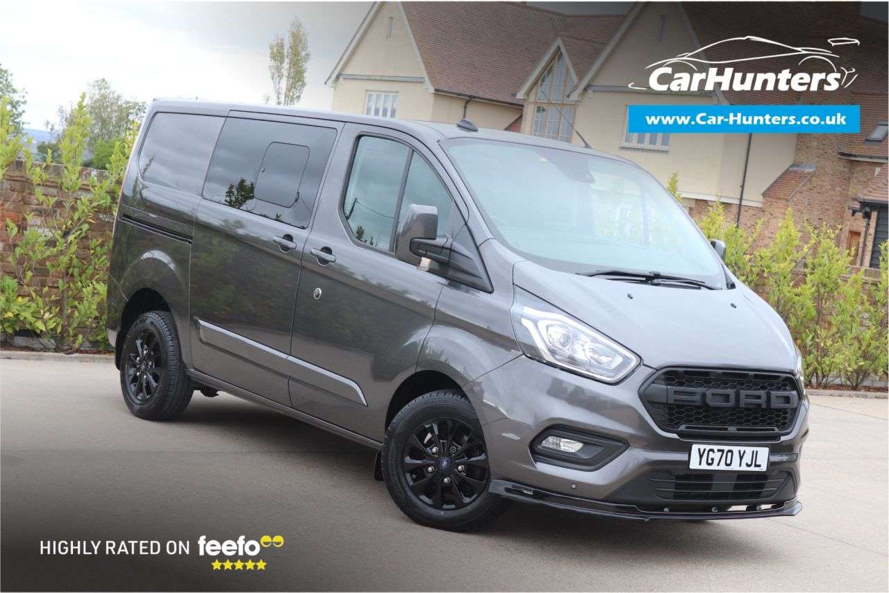 2020 FORD TRANSIT CUSTOM 2020 FORD TRANSIT CUSTOM