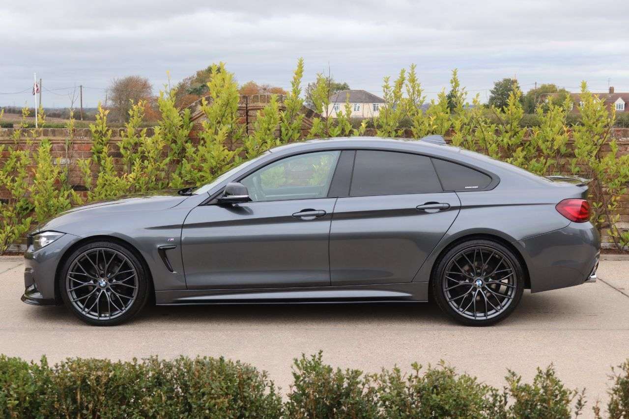 2019 BMW 4 SERIES GRAN COUPE 2019 BMW 4 SERIES GRAN COUPE