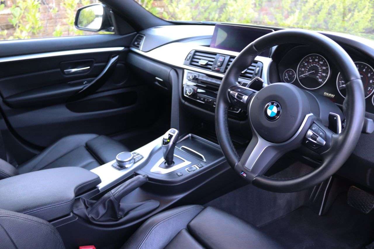 2019 BMW 4 SERIES GRAN COUPE 2019 BMW 4 SERIES GRAN COUPE