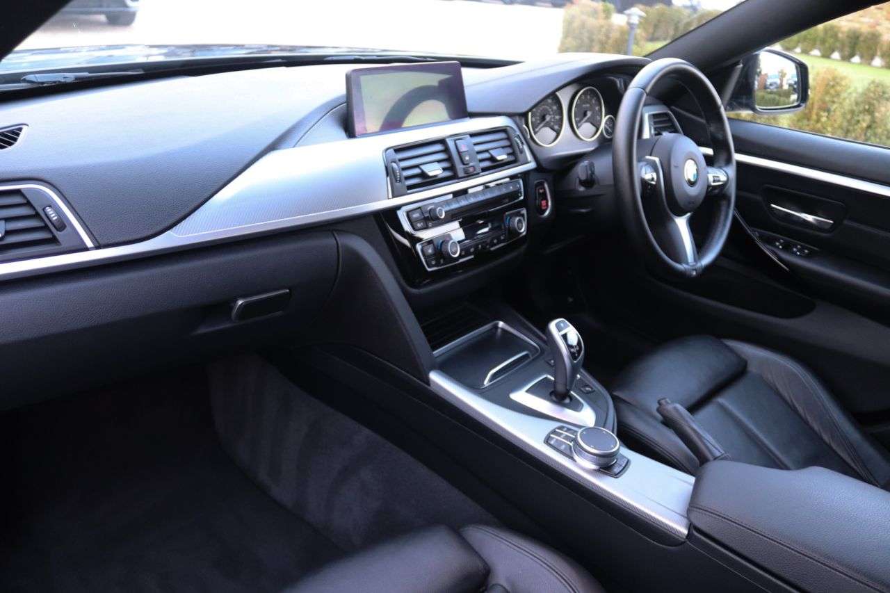 2019 BMW 4 SERIES GRAN COUPE 2019 BMW 4 SERIES GRAN COUPE