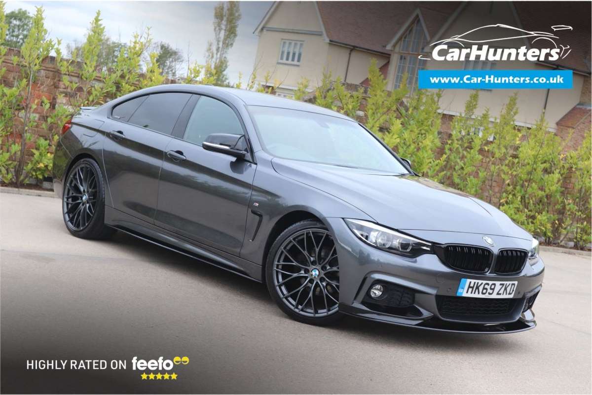 Check out this BMW 4 Series Gran Coupe 2019 Petrol Automatic