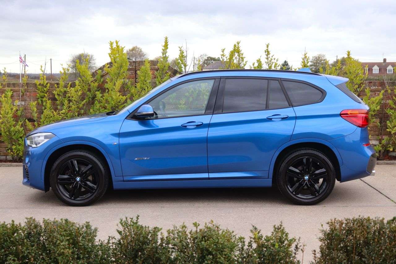 2018 BMW X1 2018 BMW X1