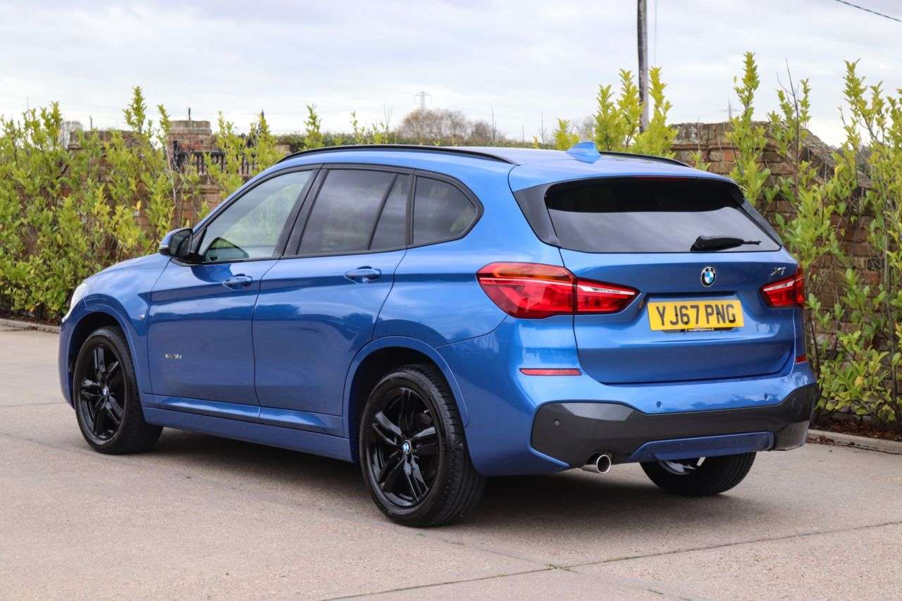 2018 BMW X1 2018 BMW X1