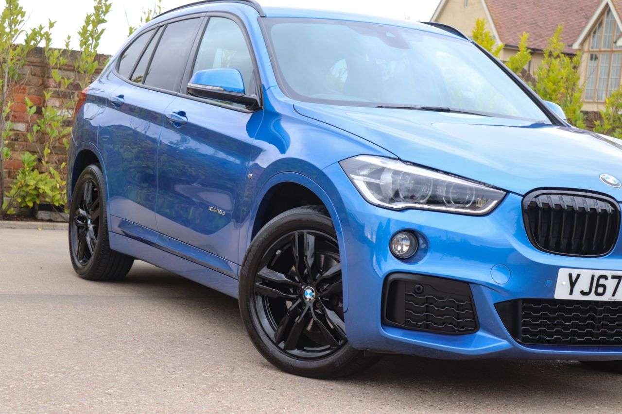 2018 BMW X1 2018 BMW X1