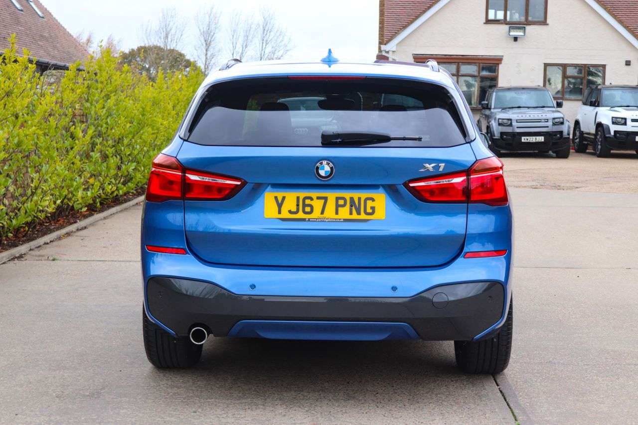 2018 BMW X1 2018 BMW X1