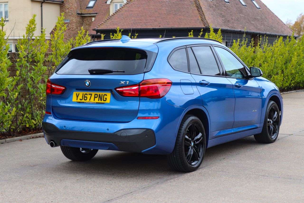 2018 BMW X1 2018 BMW X1