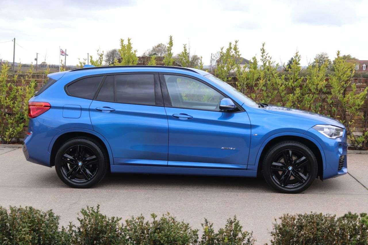 2018 BMW X1 2018 BMW X1