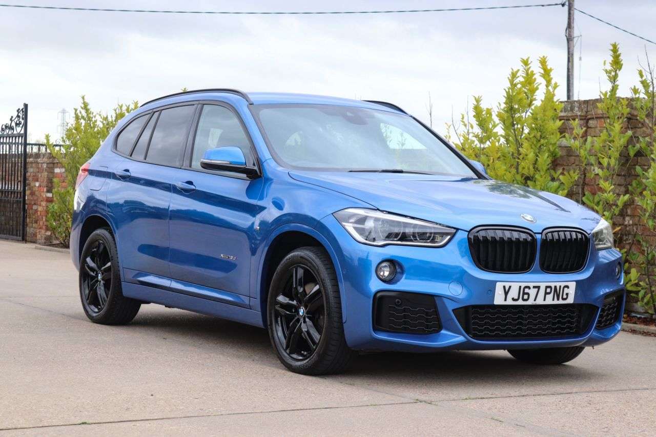 2018 BMW X1 2018 BMW X1