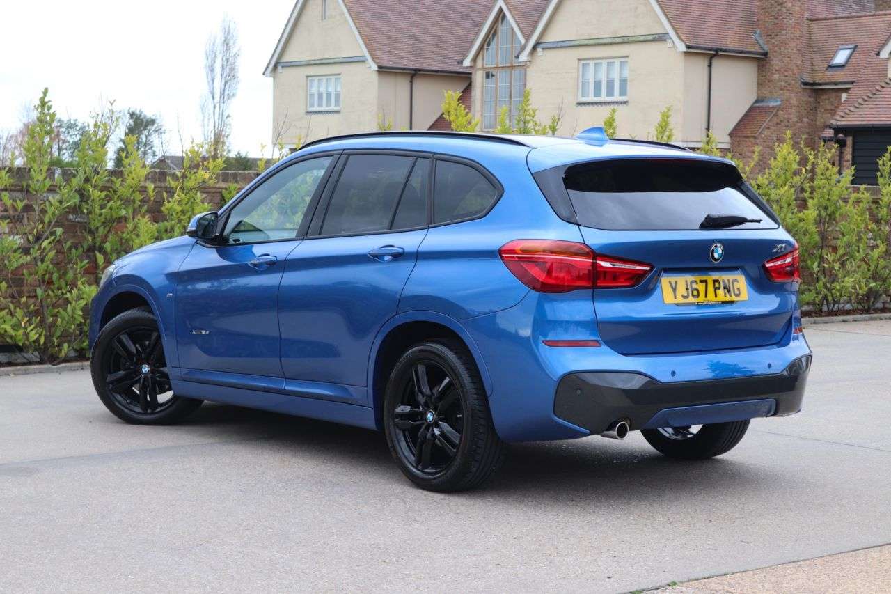 2018 BMW X1 2018 BMW X1