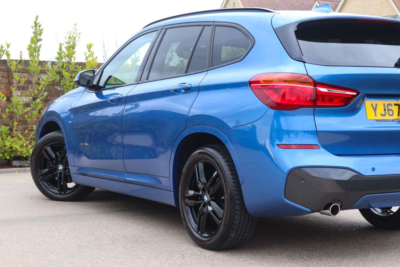 2018 BMW X1 2018 BMW X1