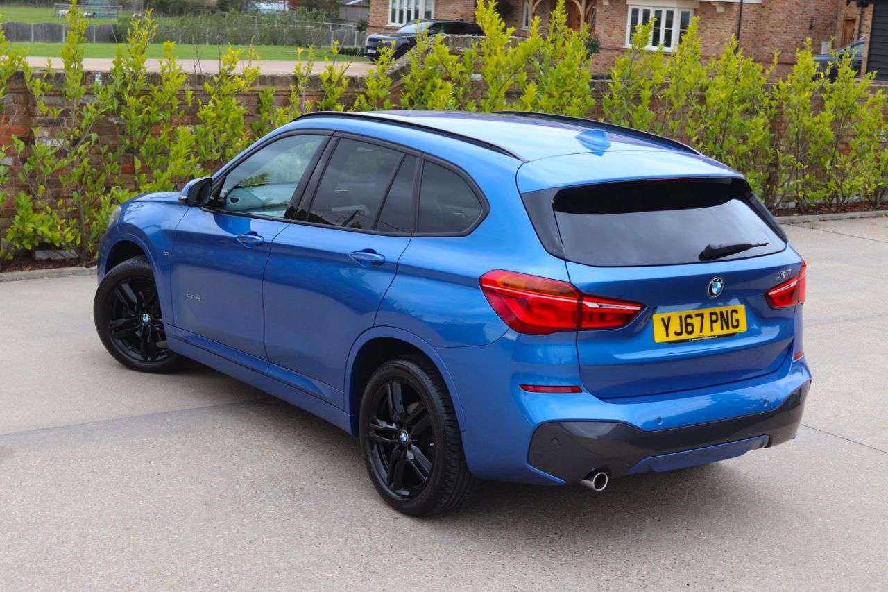 2018 BMW X1 2018 BMW X1