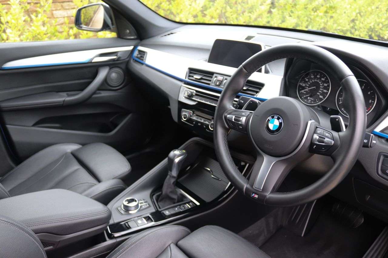 2018 BMW X1 2018 BMW X1