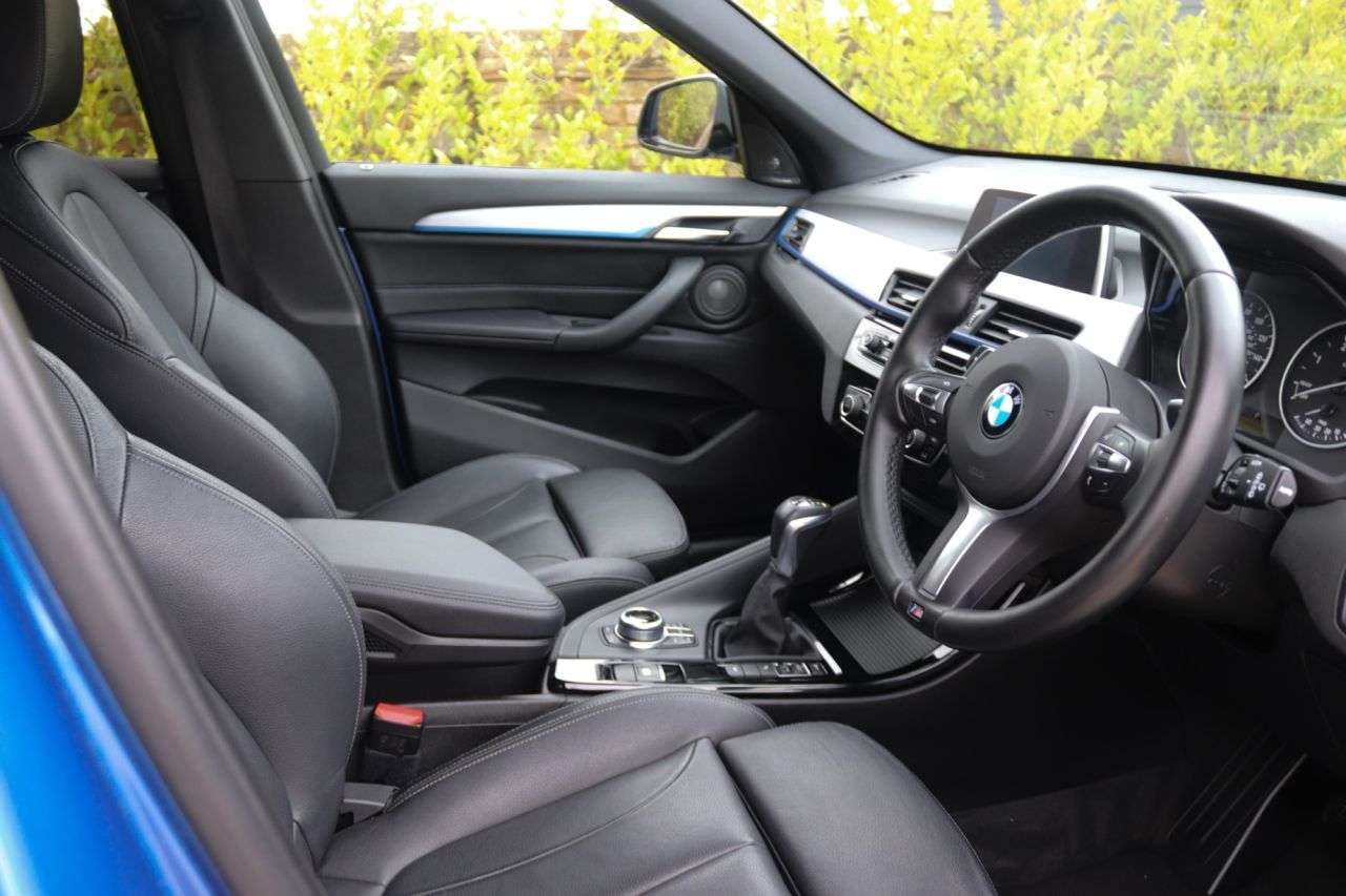 2018 BMW X1 2018 BMW X1