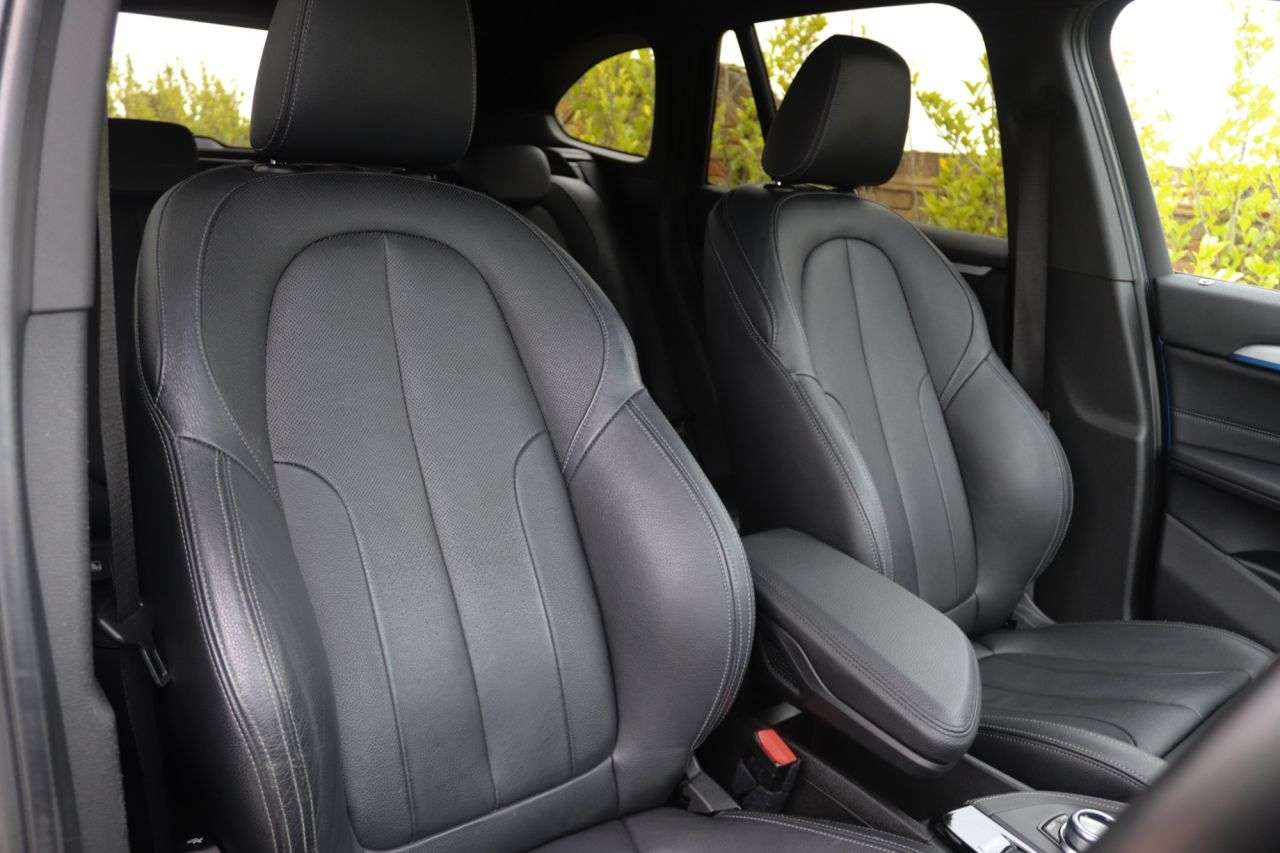 2018 BMW X1 2018 BMW X1