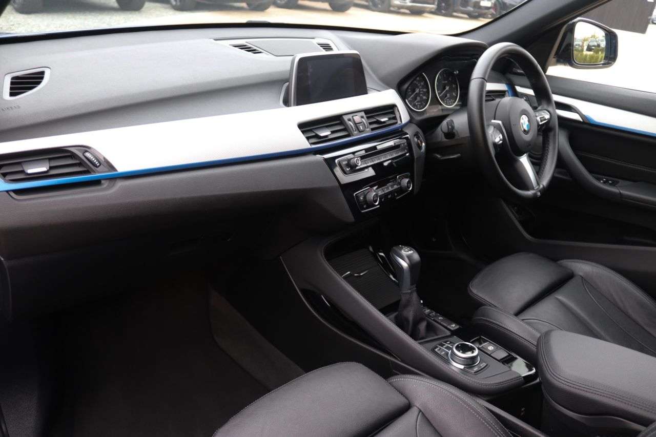 2018 BMW X1 2018 BMW X1