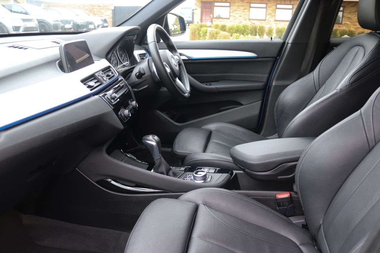 2018 BMW X1 2018 BMW X1