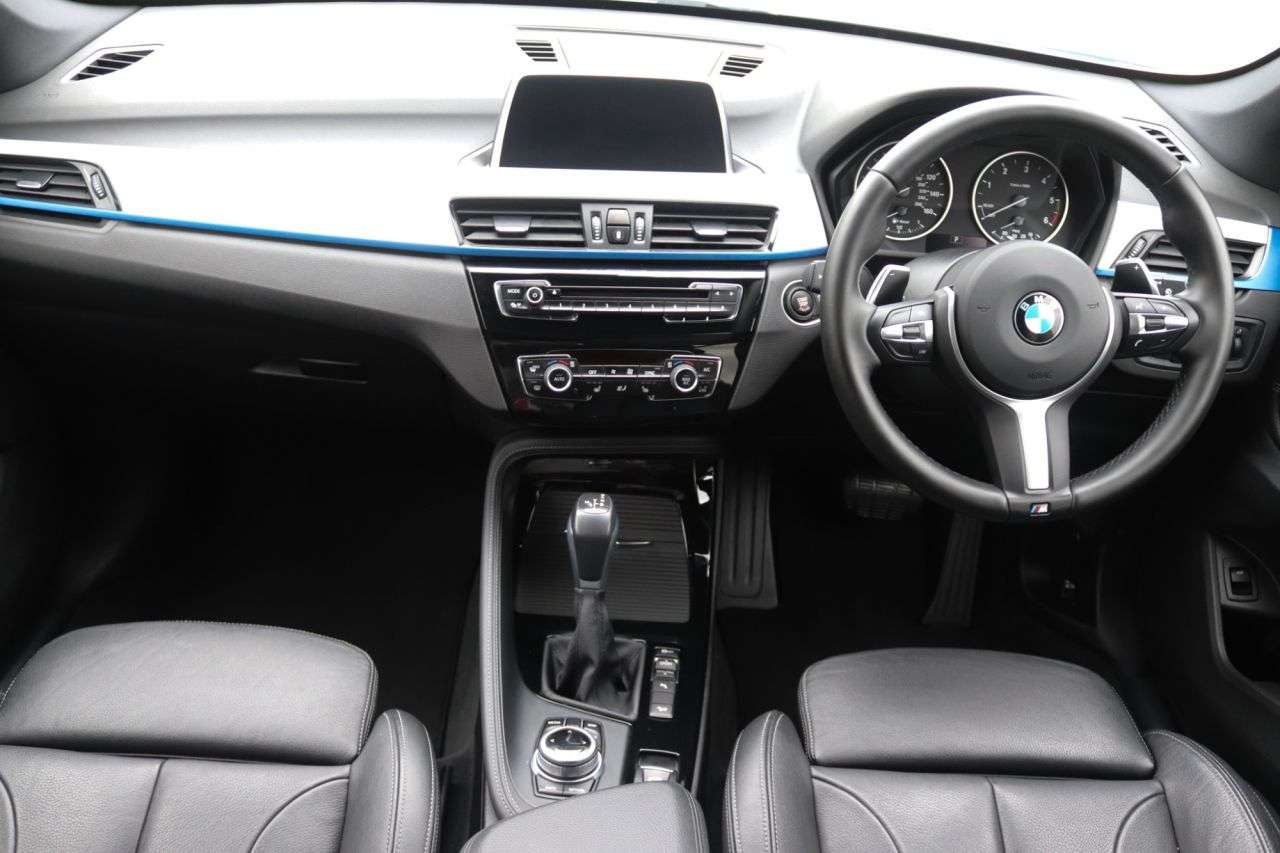 2018 BMW X1 2018 BMW X1