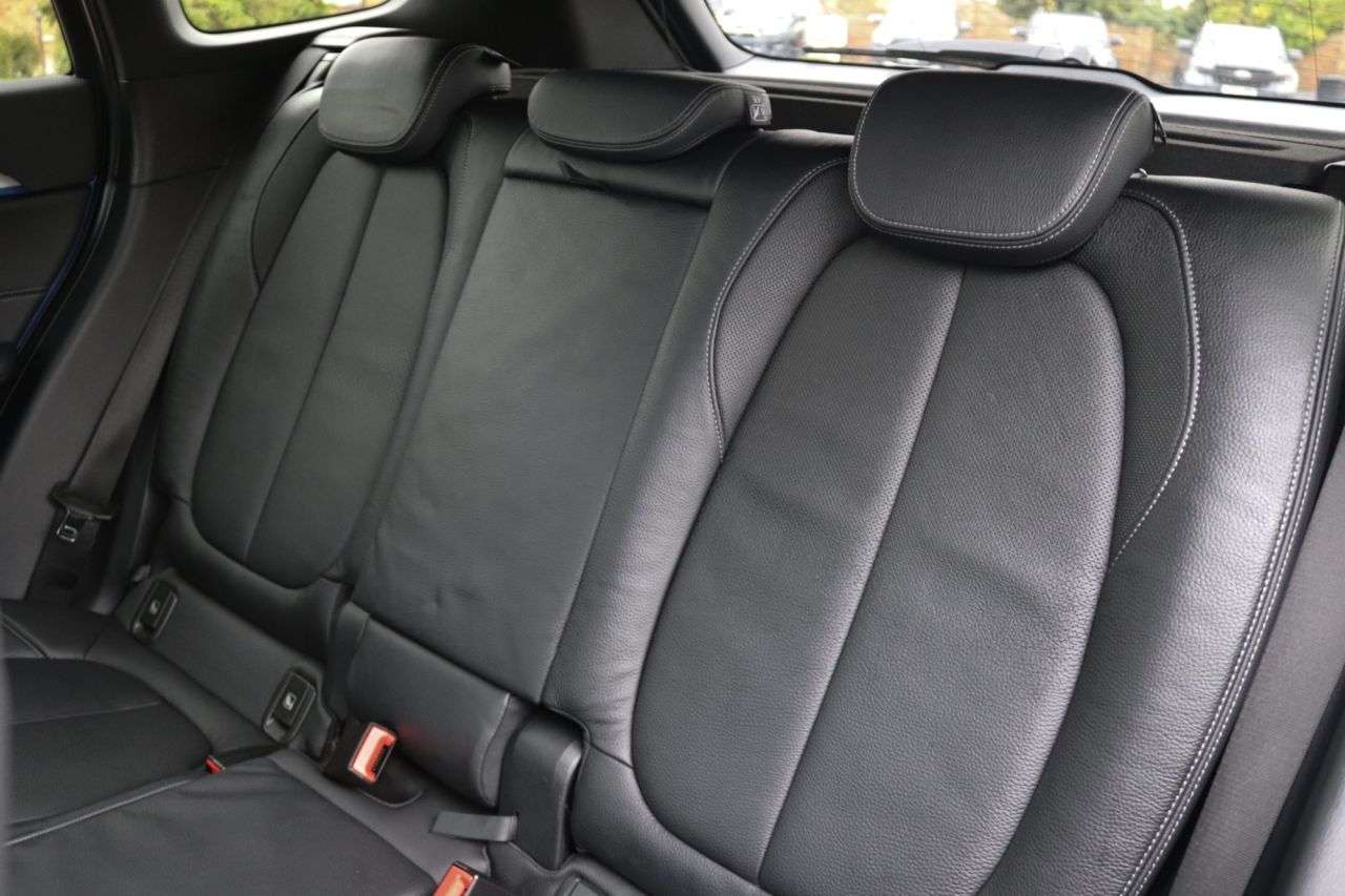 2018 BMW X1 2018 BMW X1