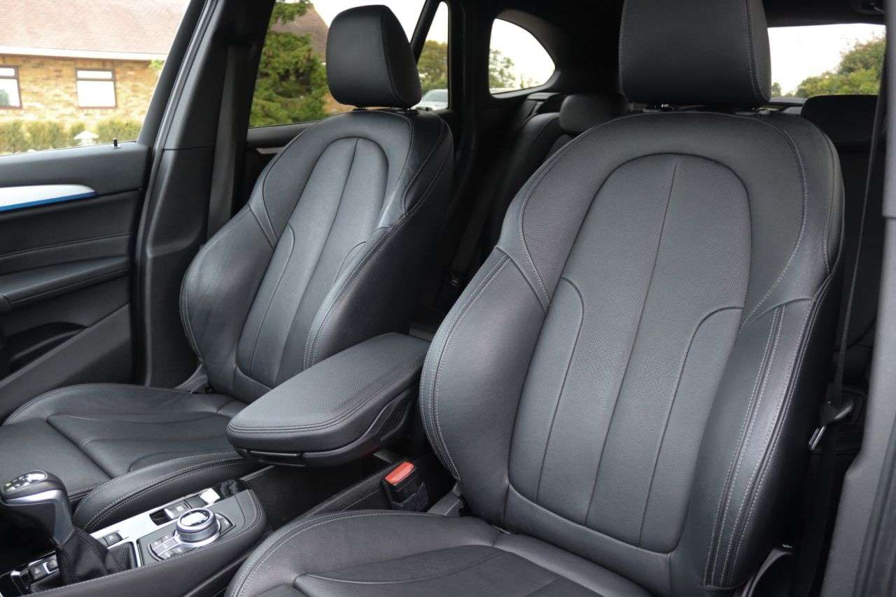 2018 BMW X1 2018 BMW X1