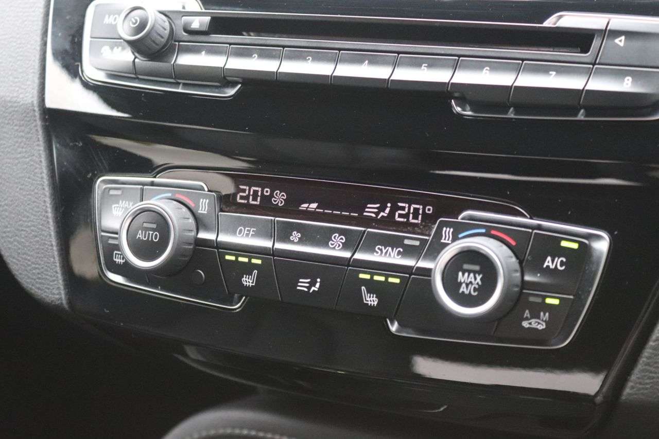 2018 BMW X1 2018 BMW X1