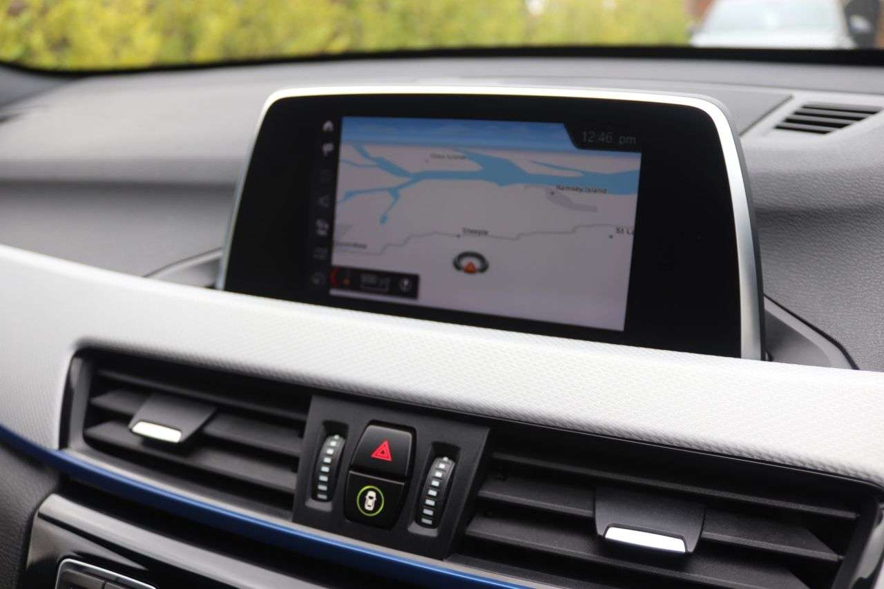 2018 BMW X1 2018 BMW X1