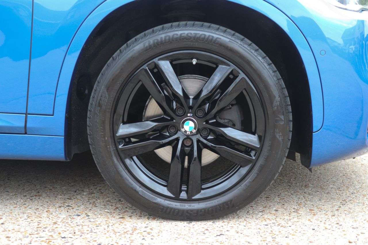 2018 BMW X1 2018 BMW X1