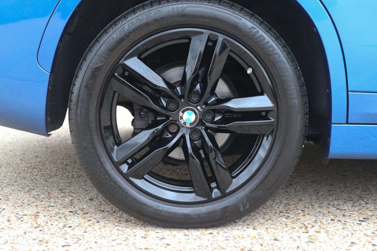 2018 BMW X1 2018 BMW X1