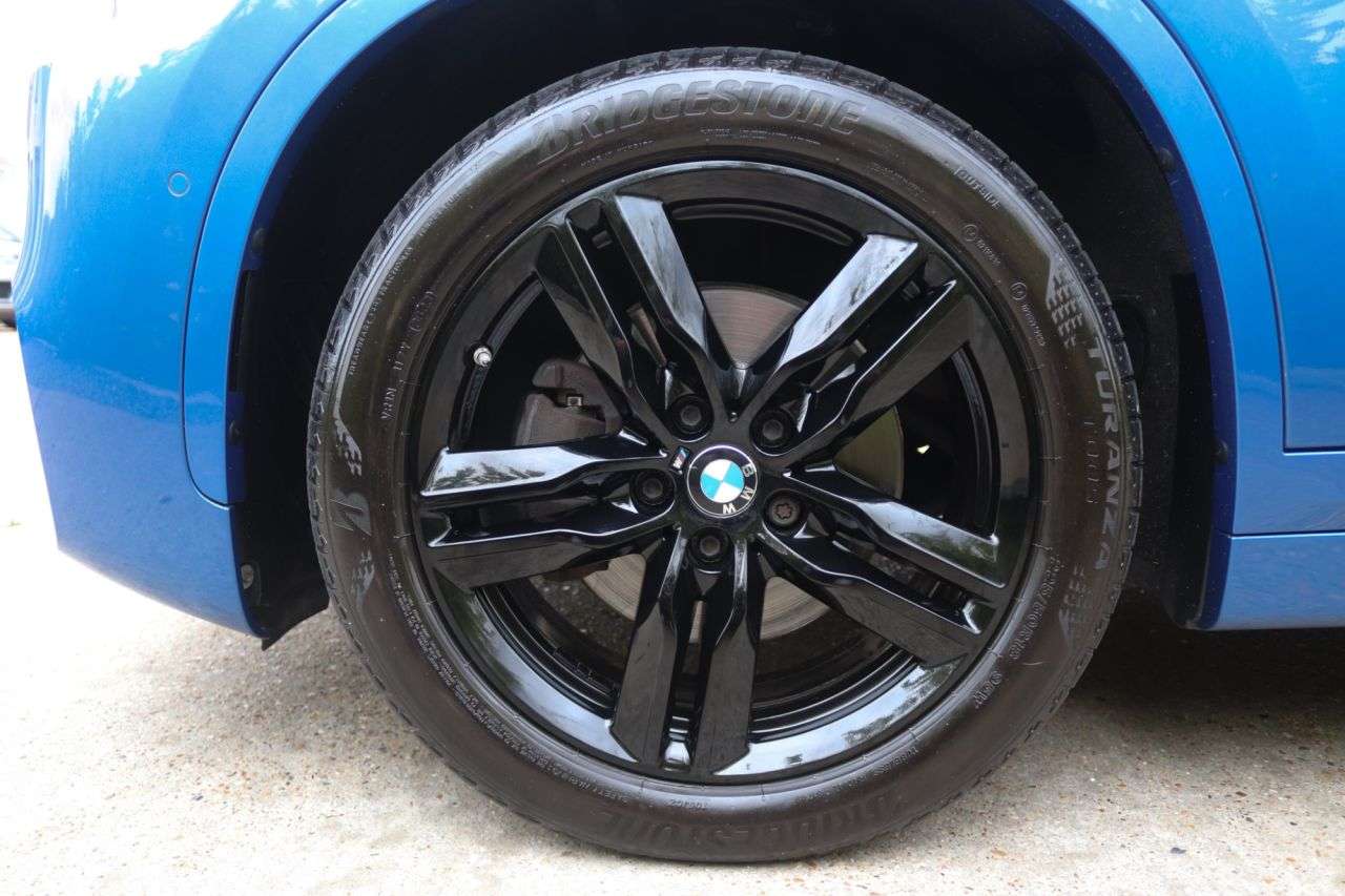 2018 BMW X1 2018 BMW X1