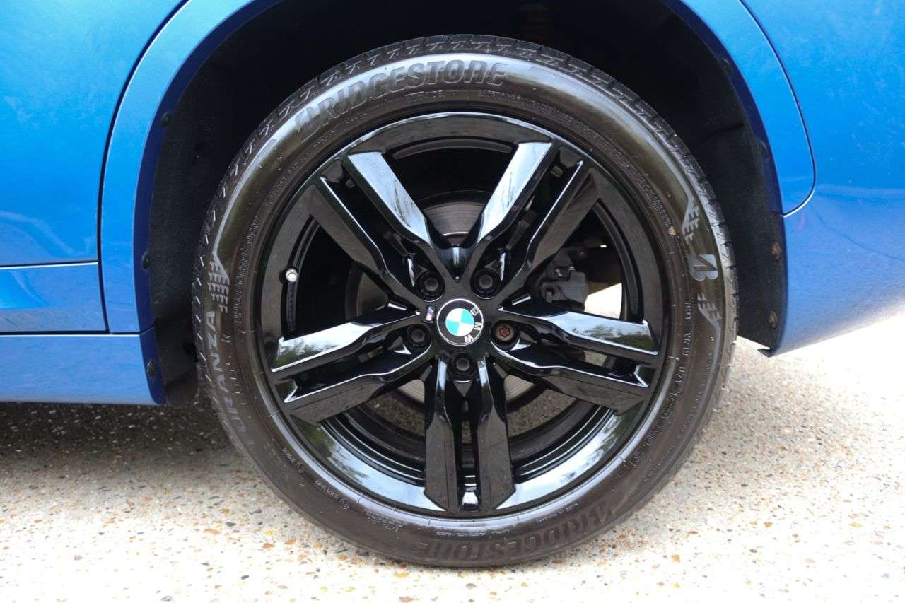 2018 BMW X1 2018 BMW X1