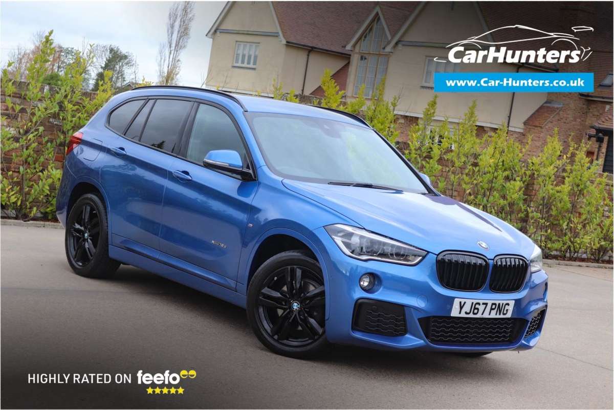 Check out this BMW X1 2018 Diesel Automatic