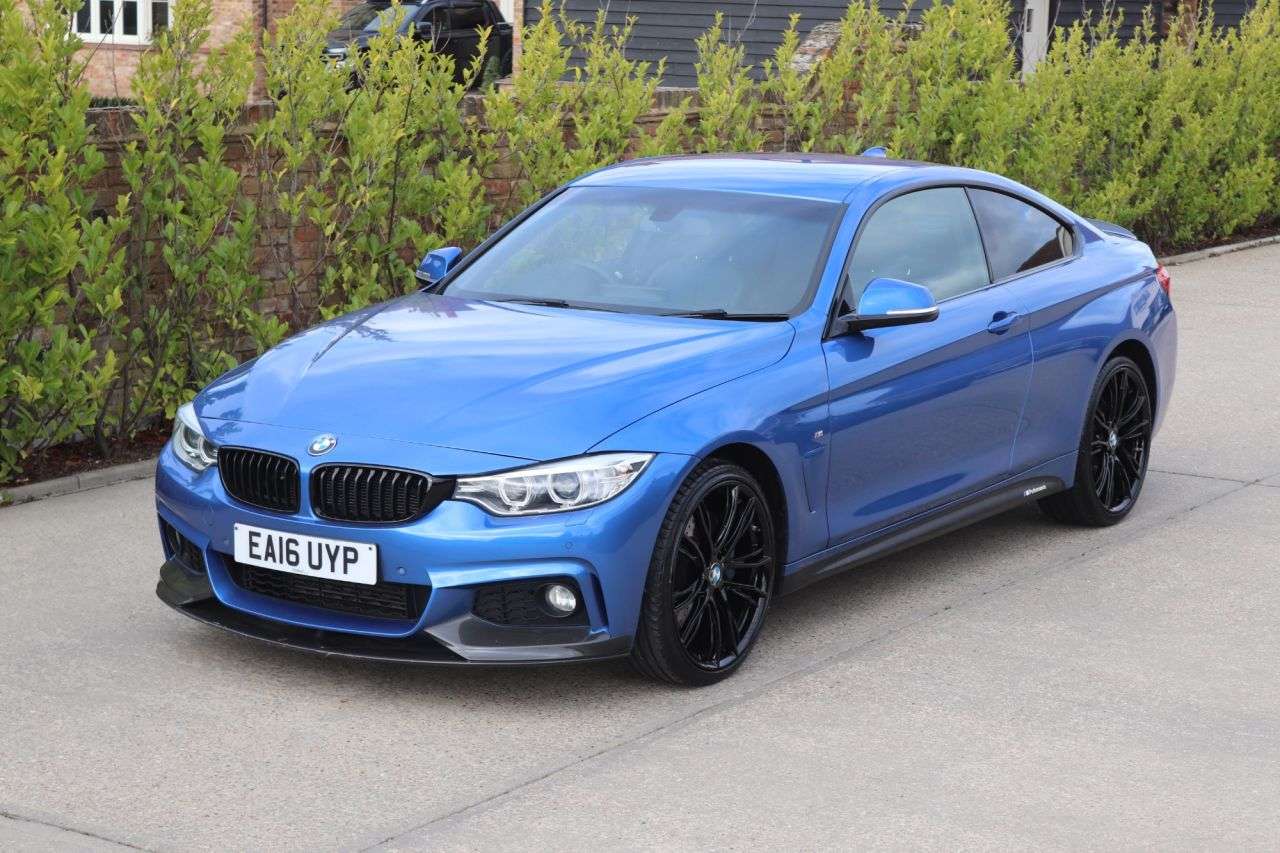 2016 BMW 4 SERIES 2016 BMW 4 SERIES
