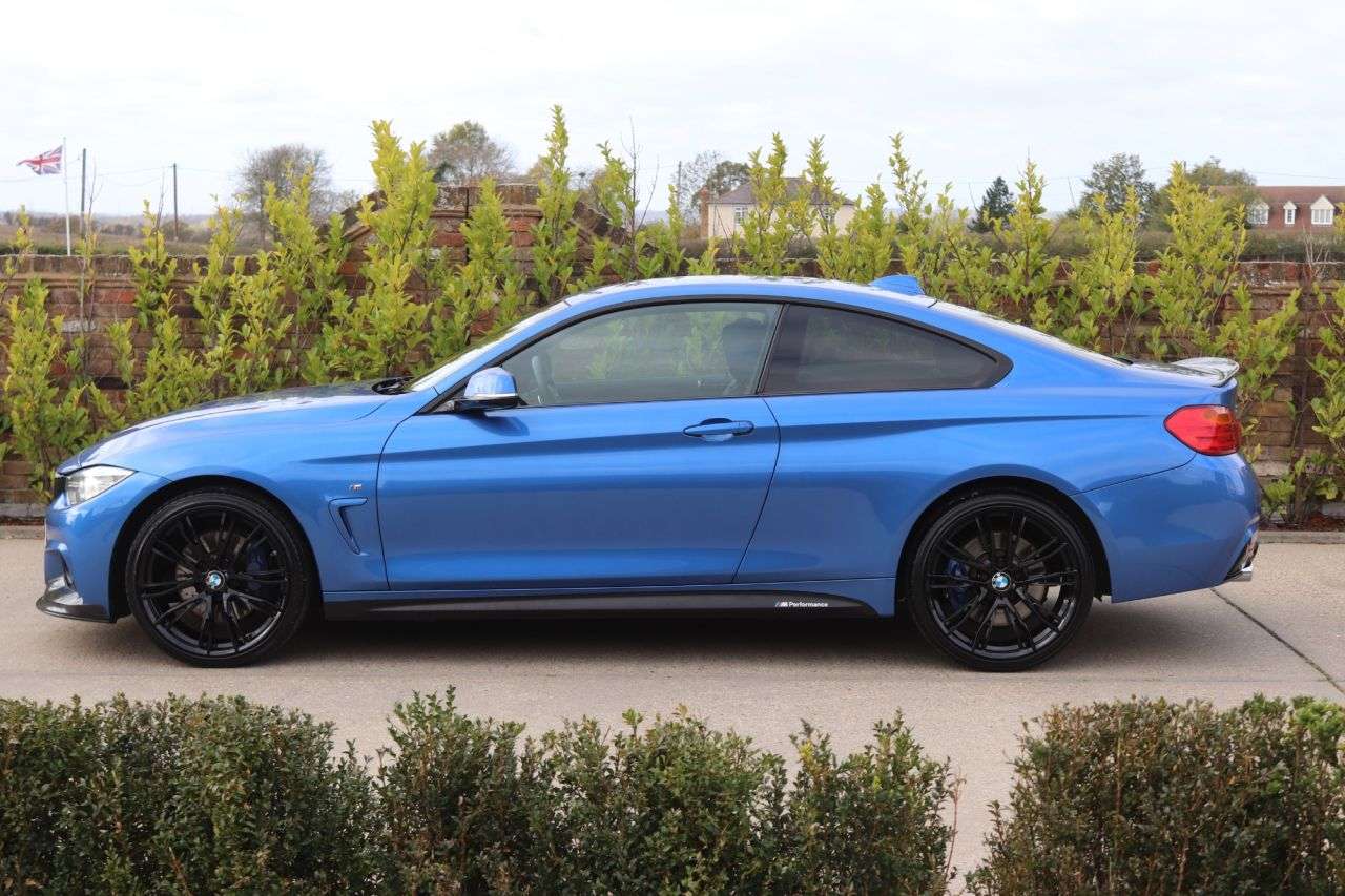 2016 BMW 4 SERIES 2016 BMW 4 SERIES