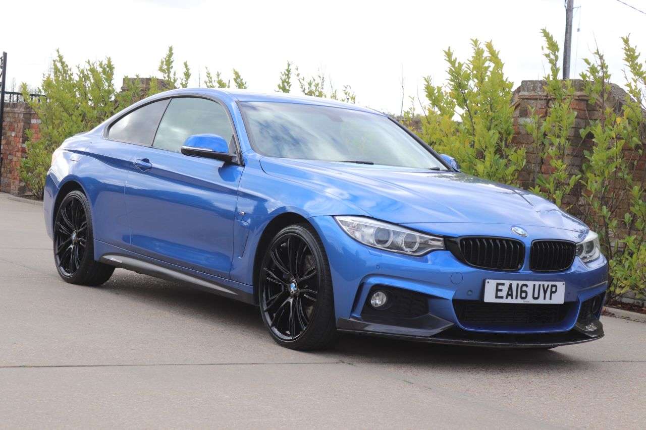 2016 BMW 4 SERIES 2016 BMW 4 SERIES