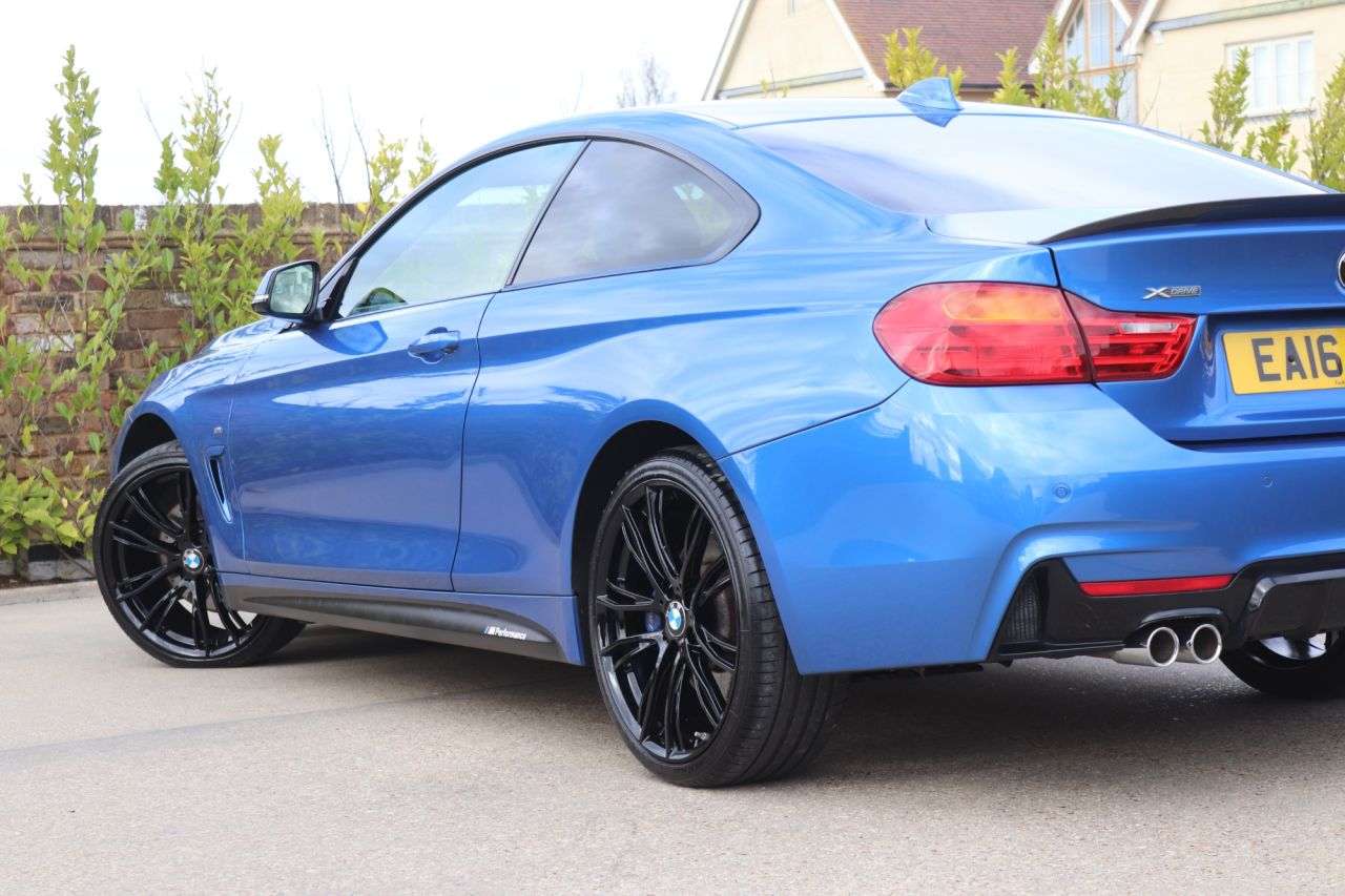 2016 BMW 4 SERIES 2016 BMW 4 SERIES