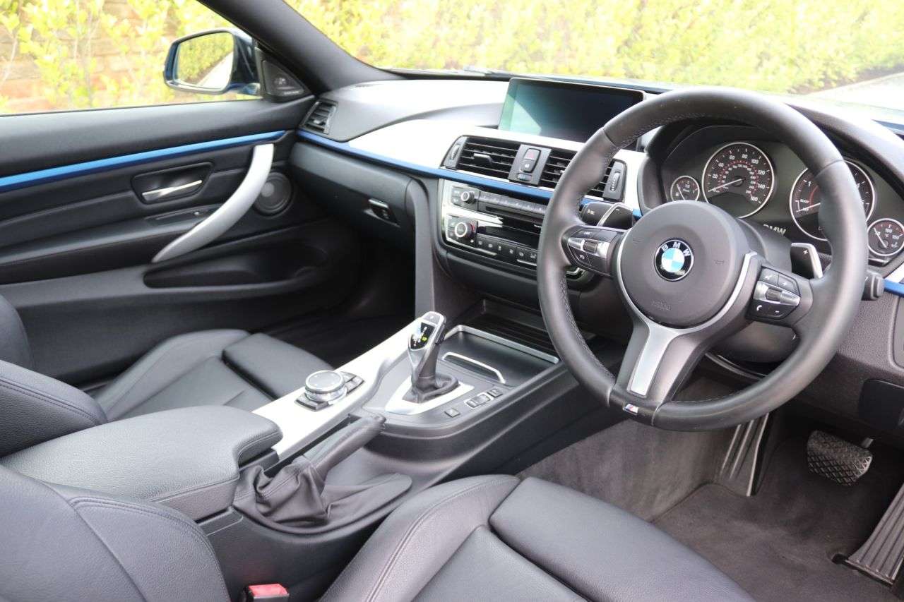 2016 BMW 4 SERIES 2016 BMW 4 SERIES